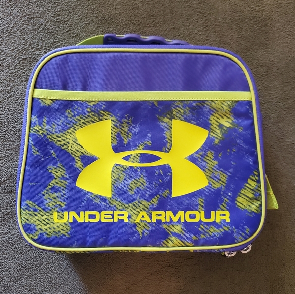 Under Armour Bags Thermos Under Armour Lunch Bag Cooler Poshmark
